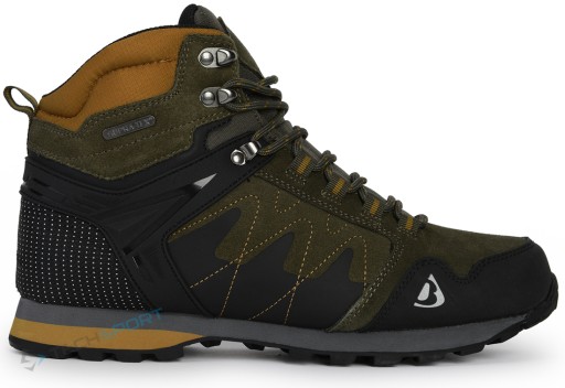 MĘSKIE BUTY TREKKINGOWE BERGSON TUBKAL MID STX 44