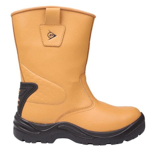 DUNLOP Skórzane ŚNIEGOWCE Męskie tu 41 _28885