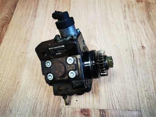 NISSAN QASHQAI J10 2.0 DCI POMPA WTRYSKOWA 0445115084