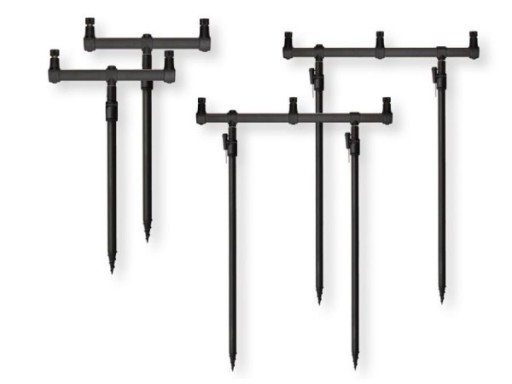 Prologic Zestaw Stojaków GOALPOST KIT 2+2 RODS