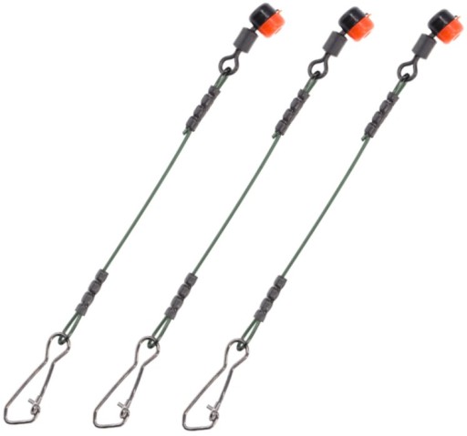 Feeder link skrętka zestaw do skrętki MIKADO 5cm