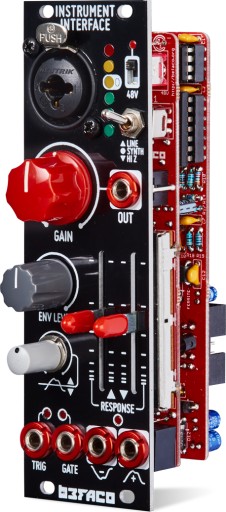 i4 Instrument Interface