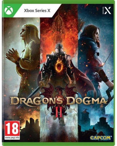 Gra Xbox Series Dragon's Dogma II