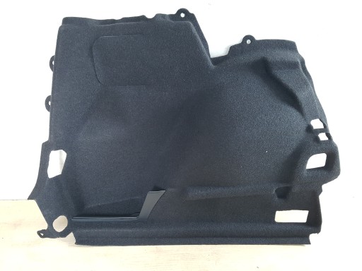 VW GOLF SPORTSVAN tapicerka bagażnika boczek lewy 510867427A CA9