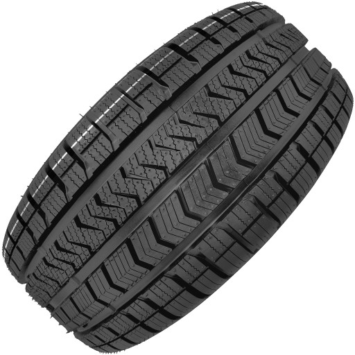 4x Opony Bieżnikowane 225/55 R17 CAŁOROCZNE CICHE