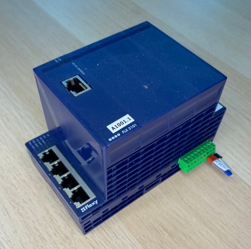 Switch ethernet Flexy FLEXY20100_00MA/S