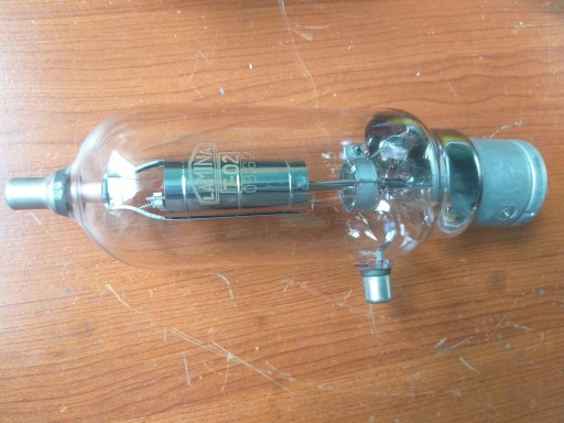 LAMPA ELEKTRONOWA T-02 (LAMINA PL)