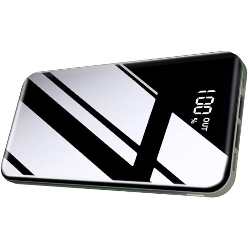 POWER BANK 26800 mAh 2x USB C 2xmicroUSB 5W