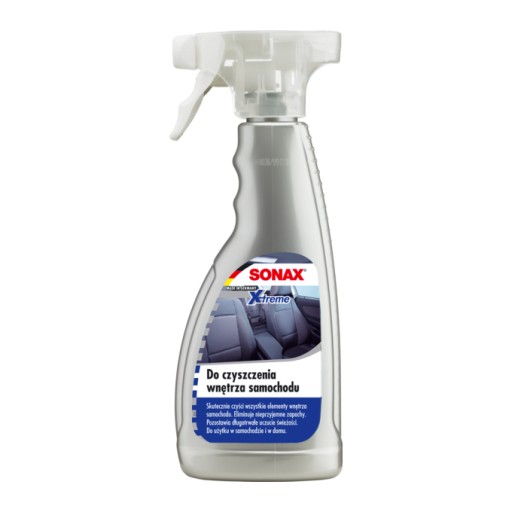 SONAX - PŁYN DO CZYSZCZENIA WNĘTRZA 500 ML