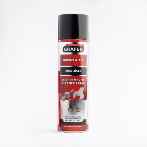 GRAFEN ODRDZEWIACZ 500ML. GPRR