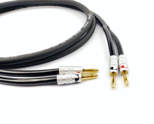 CORDIAL CLS240 kabel głośnikowy 2x4mm NAKAMICHI 2m
