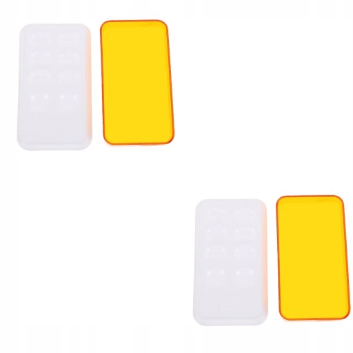 Zacienianie Box Material Case 2 Ilość