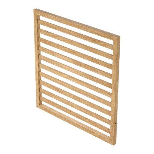 Moduł żaluzjowy GoodHome Alara 100 x 100 cm