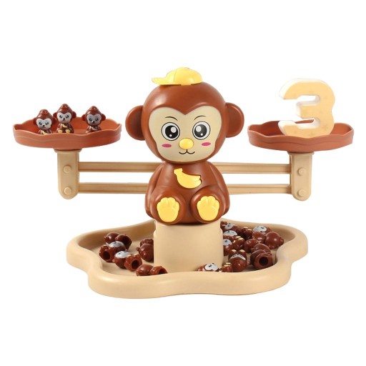 Balance Math Game Balance Scale Mathematical Count