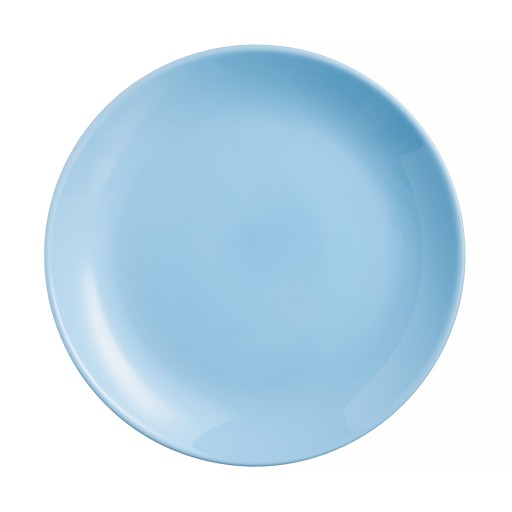 00441 LUMINARC DIWALI BLUE TALERZ DESEROWY 19 CM