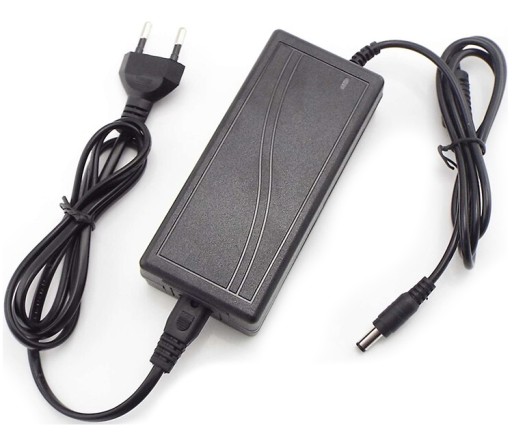 ZASILACZ DO TAŚM LED 12V 5A 100-240V MONITORING IP