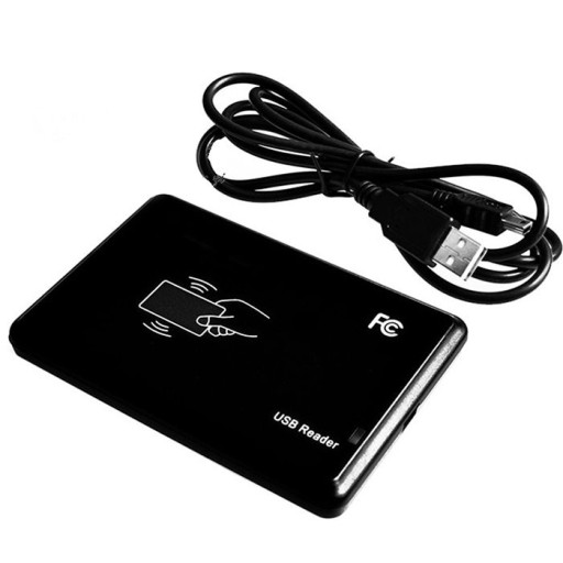 JT308 - czytnik kart RFID z interfejsem USB