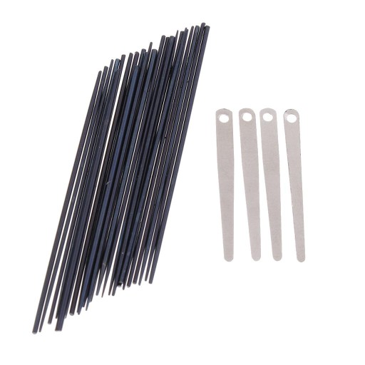 Najlepsze igły sprężynowe do saksofonu ze sprężynami piórowymi Reed Saxophone DIY Parts