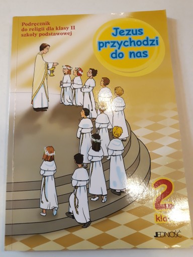 Religia Jezus przychodzi do nas kl.2
