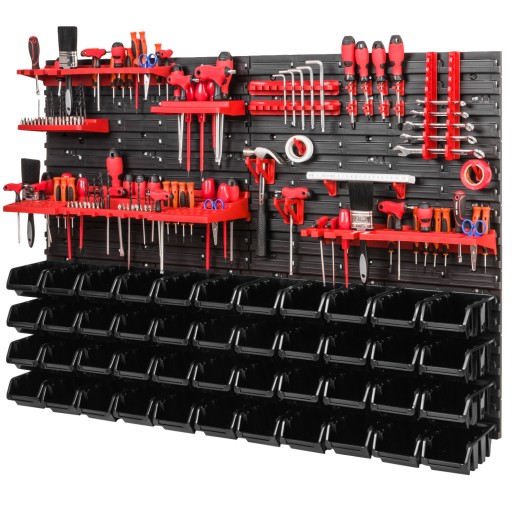 Tablica narzędziowa organizer ścienny 1152 x 780