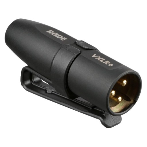 RODE VXLR+ Adapter gniazdo TRS 3,5mm - wtyk XLR
