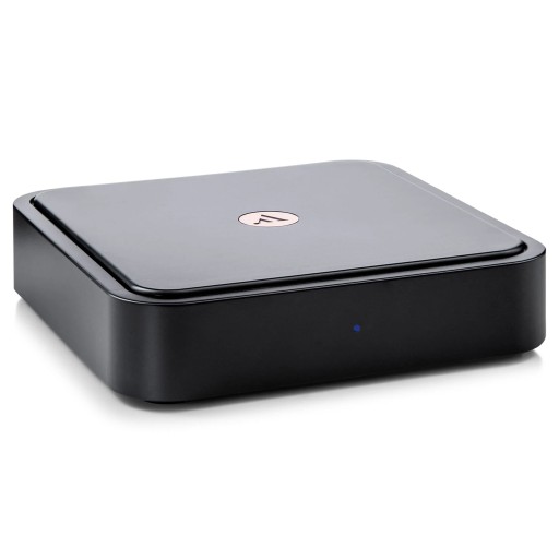 ARGON AUDIO SOLO ODTWARZACZ SIECOWY STREAMER BLACK