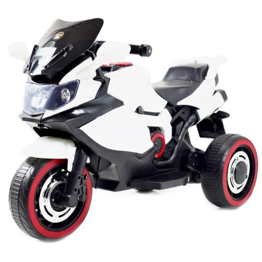 DUŻY MOTOR ŚCIGACZ STRONG 2 EXCLUSIVE, ŚWIECĄCE KO