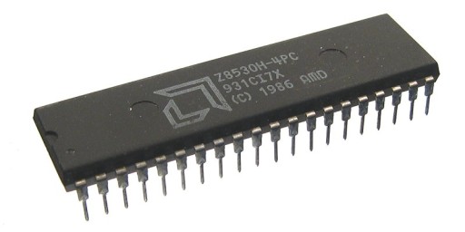 Z80 Z8530H-4PC SCC mikrokontroler 8-bit DIP40