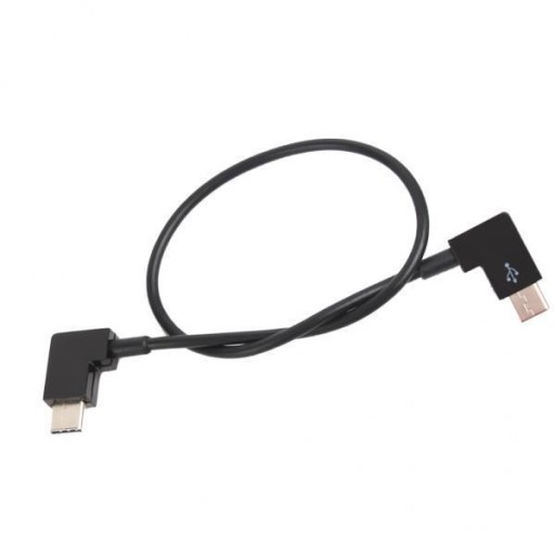 przedłużacz USB C z męskiego na męskie