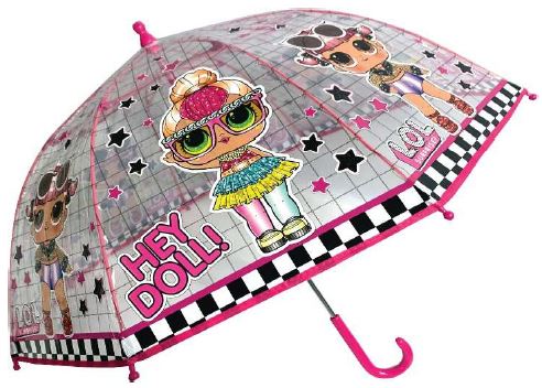PARASOL LOL SURPRISE DISNEY DZIECIĘCY