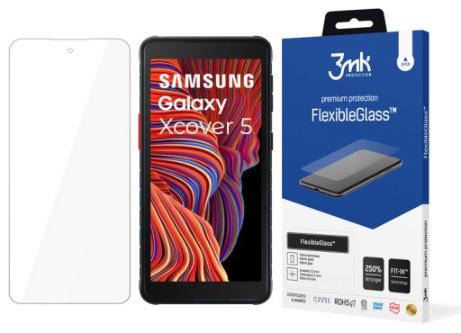 3mk FlexibleGlass do Samsung Galaxy G525 Xcover 5