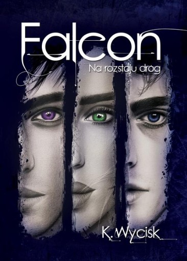 FALCON NA ROZSTAJU DRÓG TOM 2 KATARZYNA W.. EBOOK