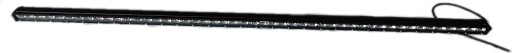 LED BAR SLIM OFF-ROAD 50″ 240W 129cm
