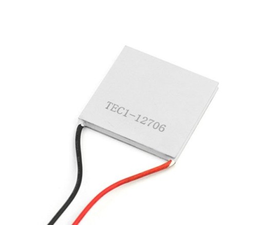 Ogniwo Peltiera TEC1-12706 12V 6A 60W Lodówka CPU