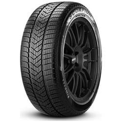4x Pirelli Scorpion Winter XL FR MO-V 255/60R18