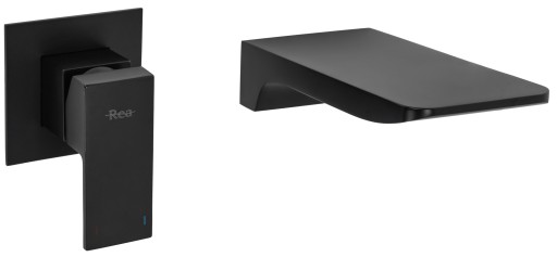 BATERIA UMYWALKOWA PODTYNKOWA MASON BLACK