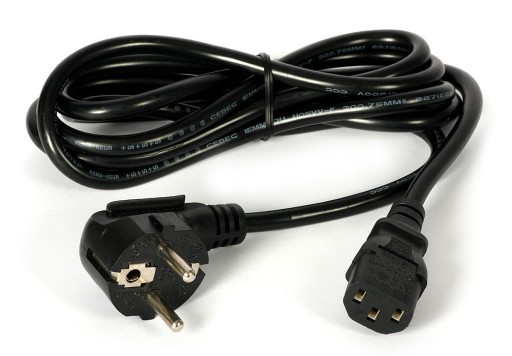 KABEL ZASILAJĄCY 1,5M