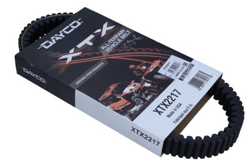PASEK NAPĘDOWY ATV KAWASAKI/SUZUKI/ARCTI DAYCO