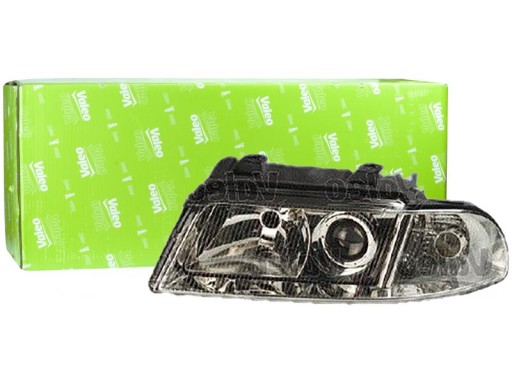 Valeo 087500 Reflektor