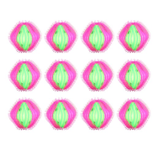 12PCS Pet Harmless Reusable Washing Ball