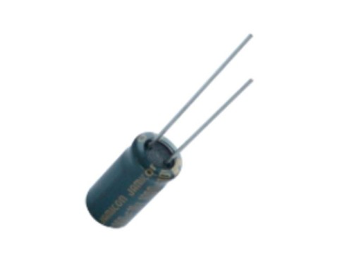 KEL 820uF/10V 8x16 105'C Jamicon KONDENSATOR ELEKT