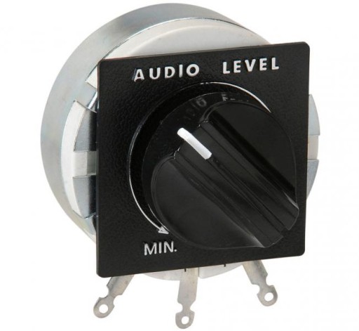 Tłumik głośnika L-Pad 15W Mono / osiowy 8 Ohm