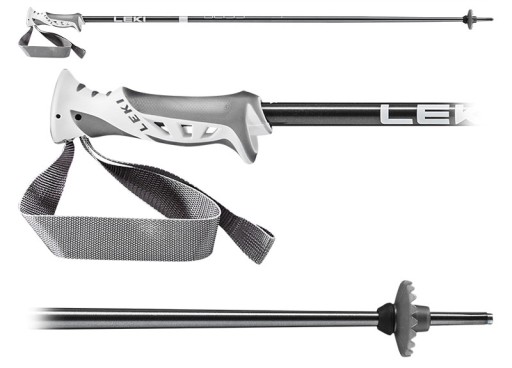Kije narciarskie Leki BLISS 65346502 120cm