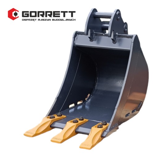Łyżka minikoparki 60cm KL1 0,8-2T JCB, CAT, BOBCAT, YANMAR, SANY, WACKER,