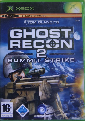 Tom Clancy's Ghost Recon 2 Summit Strike - X-Box