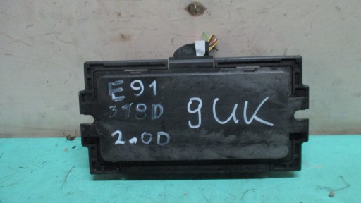 BMW E91 E90 LIFT 11r moduł sterownik świateł 9263800 9263806