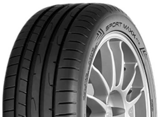4x Dunlop SPORT MAXX RT2 MFS 225/50R17