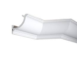 Listwa przysufitowa Mardom Dekor 11x11cm LED karnisz