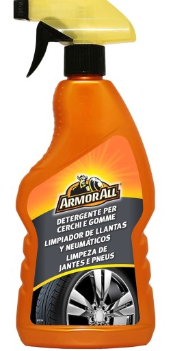 Armor All Extrem Wheel & Tyre Cleaner Płyn do czyszczenia felg 500ml