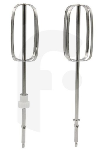 Trzepaczki 2 szt. do miksera Kenwood HMP32.A0WH HMP32WH Chefette Lite